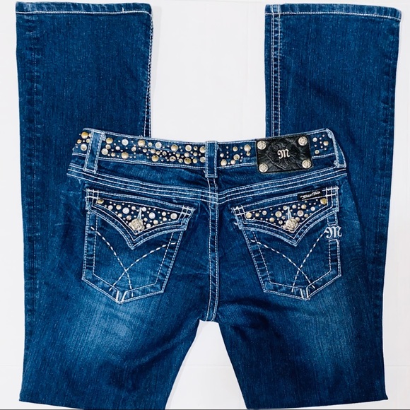 Miss Me Denim - Miss Me Jeans.